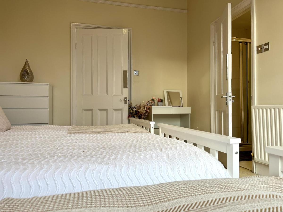 City Link - Mapperley Park Suite - Free Parking,Tram&Busroutes,Hswifi,Upto9 By Kp Nottingham Luaran gambar