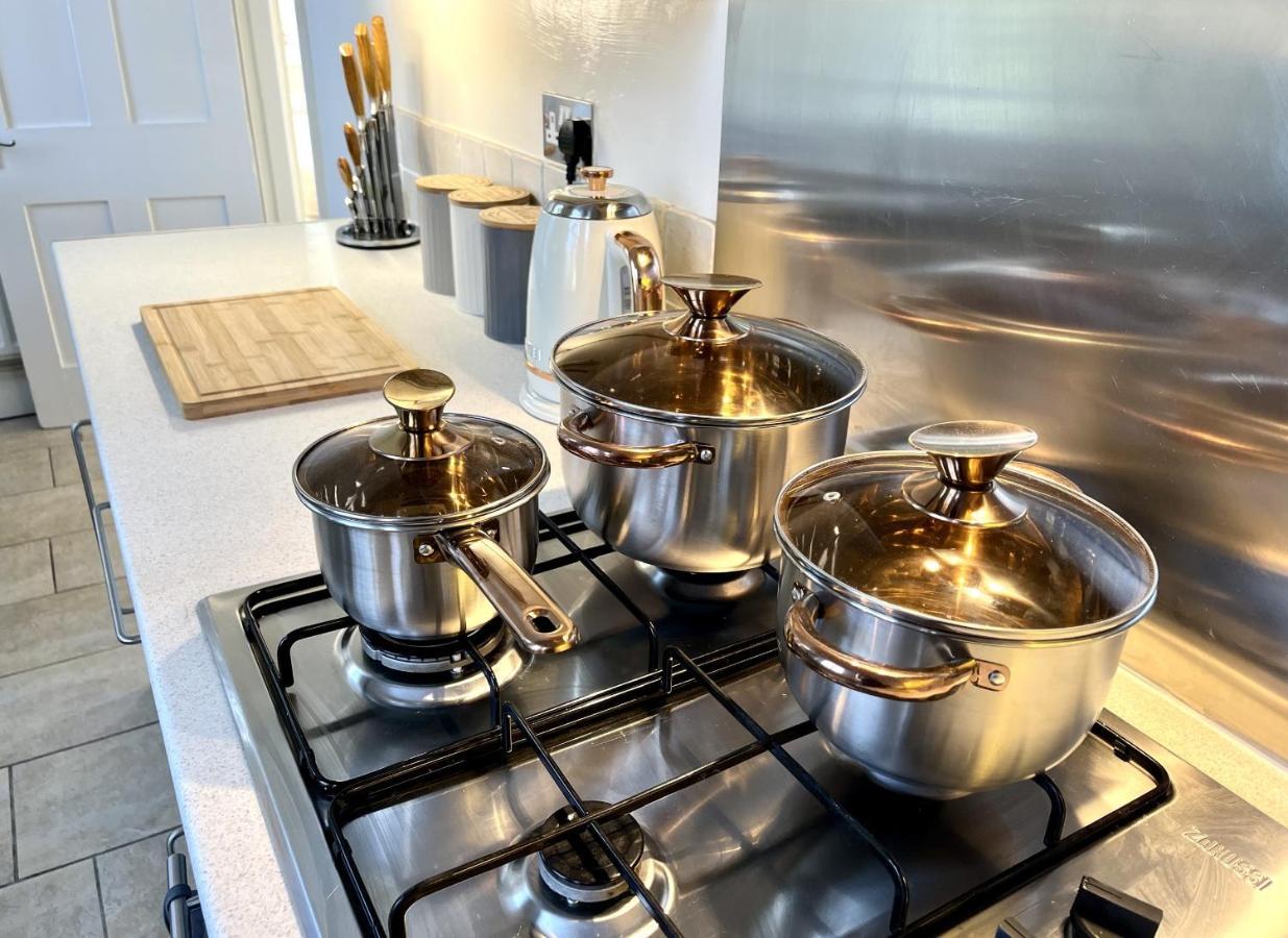 City Link - Mapperley Park Suite - Free Parking,Tram&Busroutes,Hswifi,Upto9 By Kp Nottingham Luaran gambar