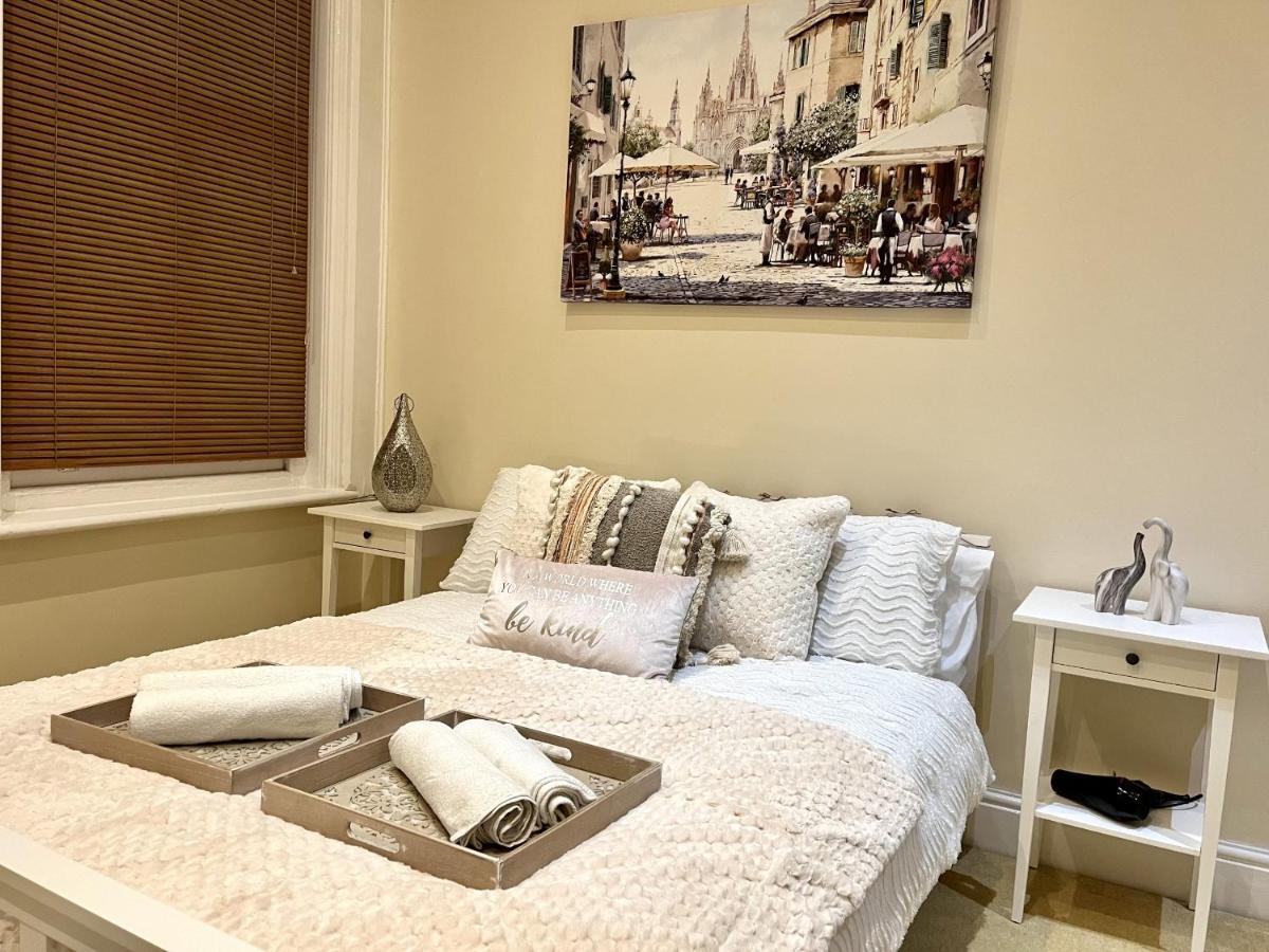City Link - Mapperley Park Suite - Free Parking,Tram&Busroutes,Hswifi,Upto9 By Kp Nottingham Luaran gambar