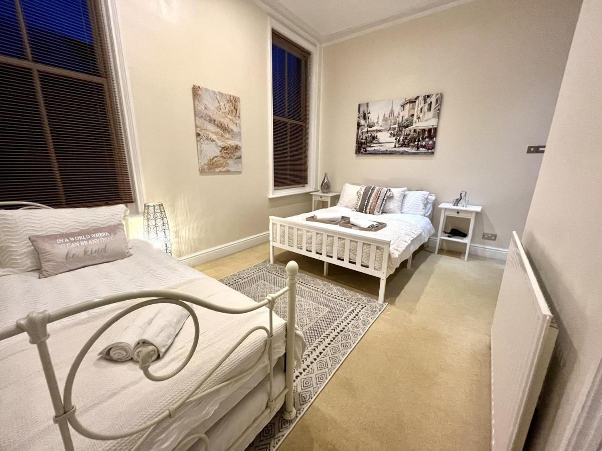 City Link - Mapperley Park Suite - Free Parking,Tram&Busroutes,Hswifi,Upto9 By Kp Nottingham Luaran gambar