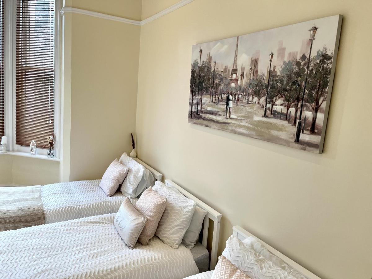 City Link - Mapperley Park Suite - Free Parking,Tram&Busroutes,Hswifi,Upto9 By Kp Nottingham Luaran gambar