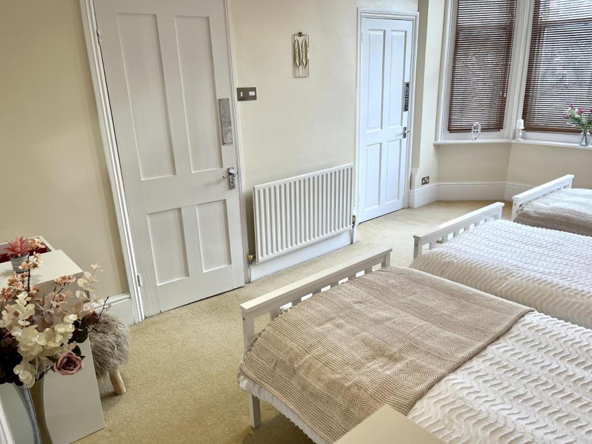 City Link - Mapperley Park Suite - Free Parking,Tram&Busroutes,Hswifi,Upto9 By Kp Nottingham Luaran gambar