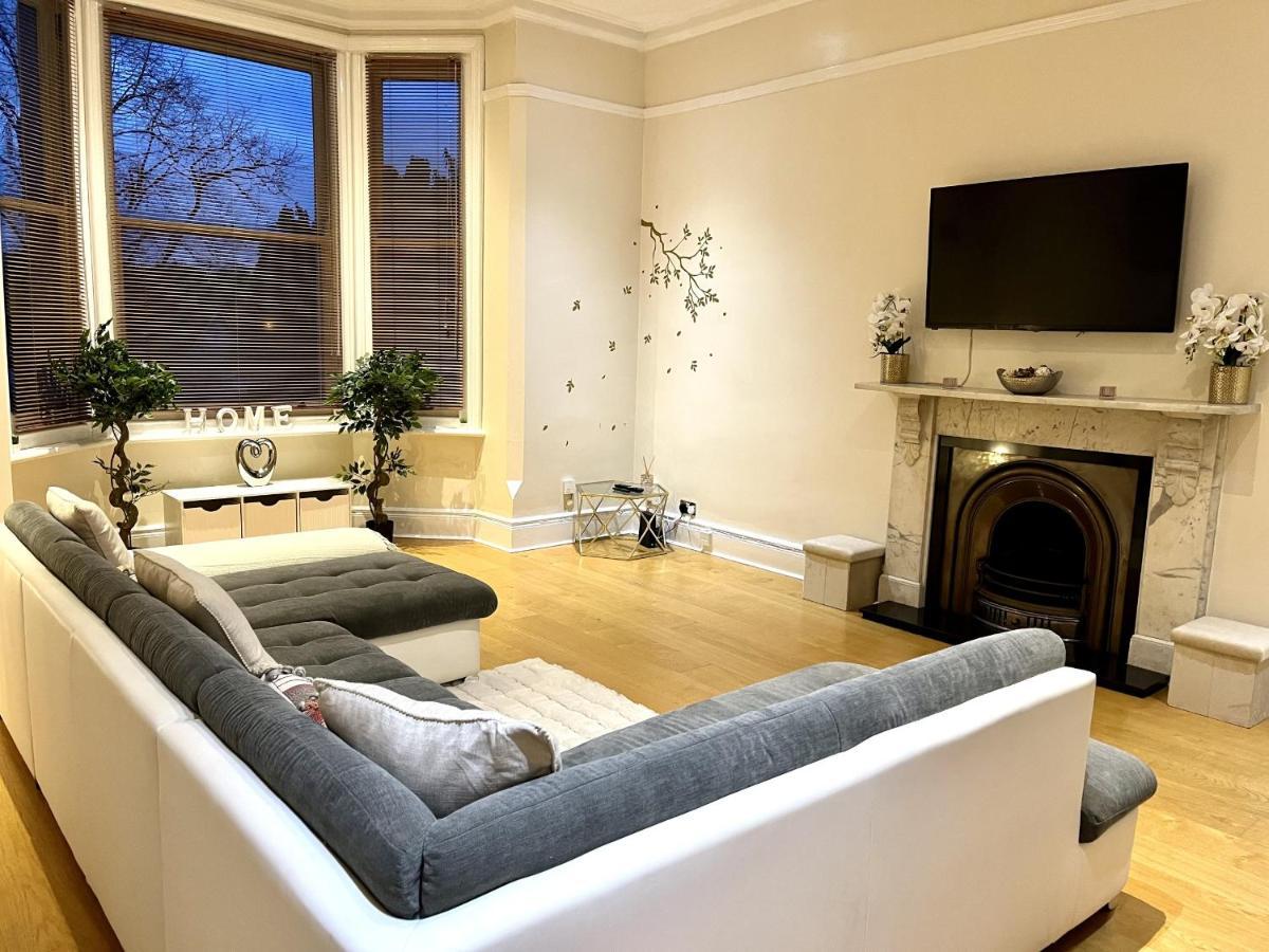City Link - Mapperley Park Suite - Free Parking,Tram&Busroutes,Hswifi,Upto9 By Kp Nottingham Luaran gambar
