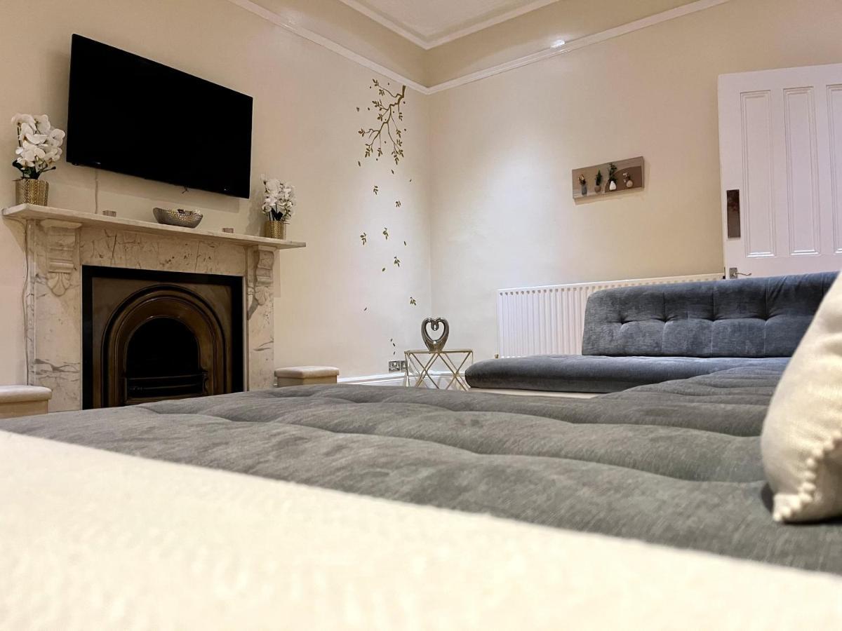 City Link - Mapperley Park Suite - Free Parking,Tram&Busroutes,Hswifi,Upto9 By Kp Nottingham Luaran gambar